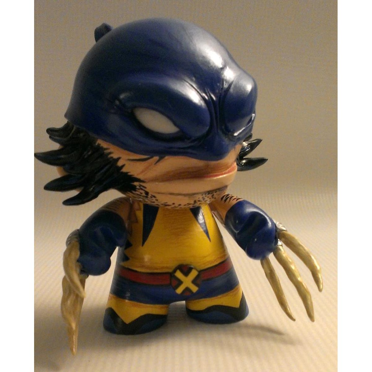 FERAL BONECLAW WOLVERINE