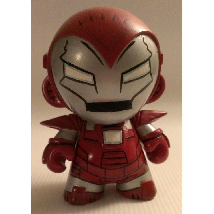 IRONMAN SILVER CENTURION ARMOR by MBCustomtoys