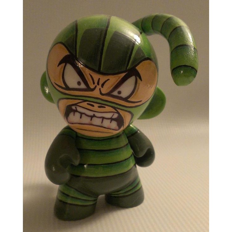 Scorpion by MBCustomtoys