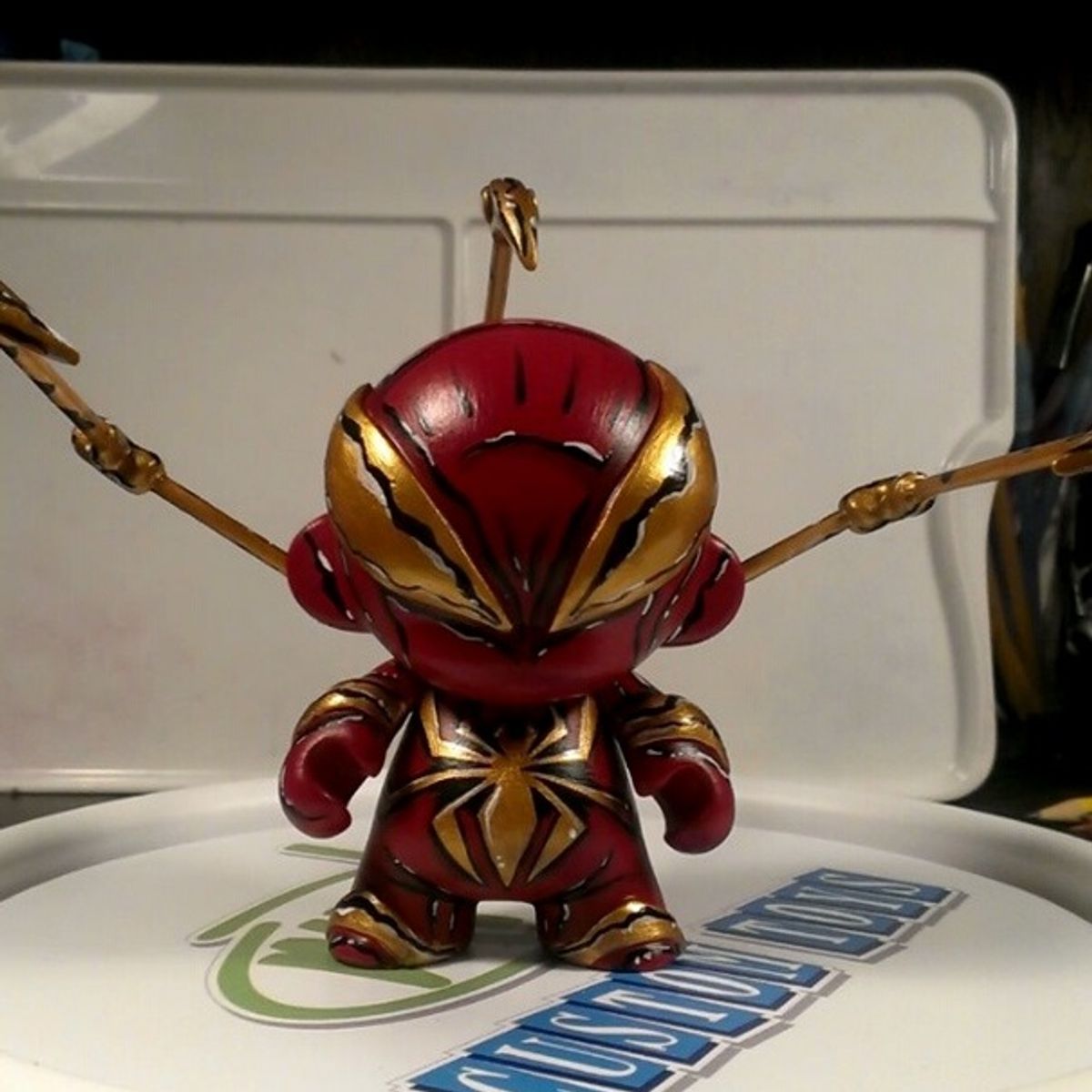 Iron Spider