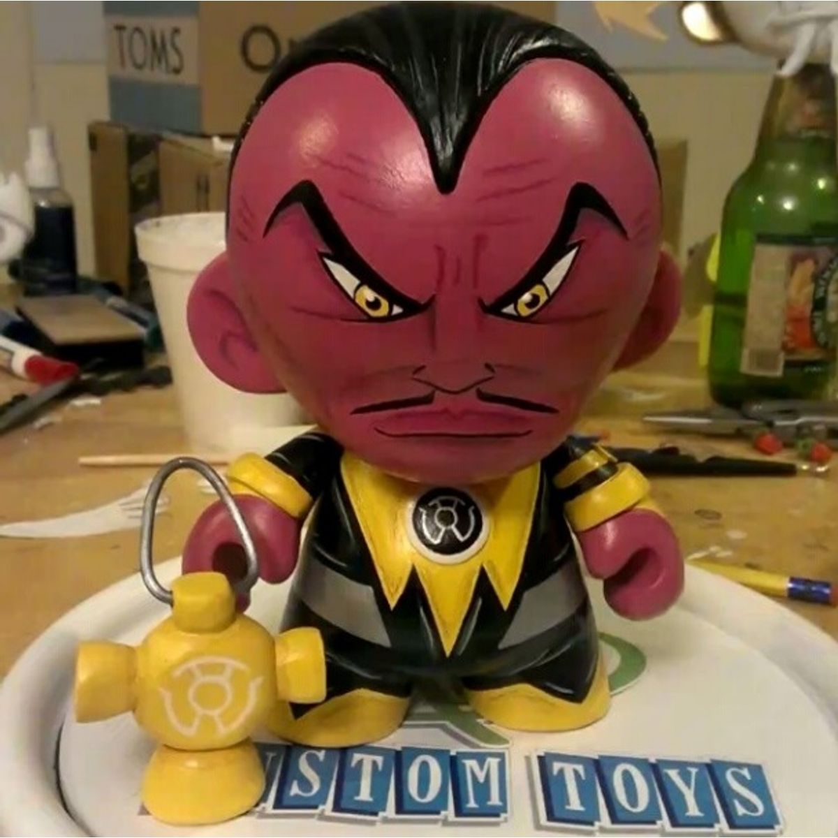 Sinestro