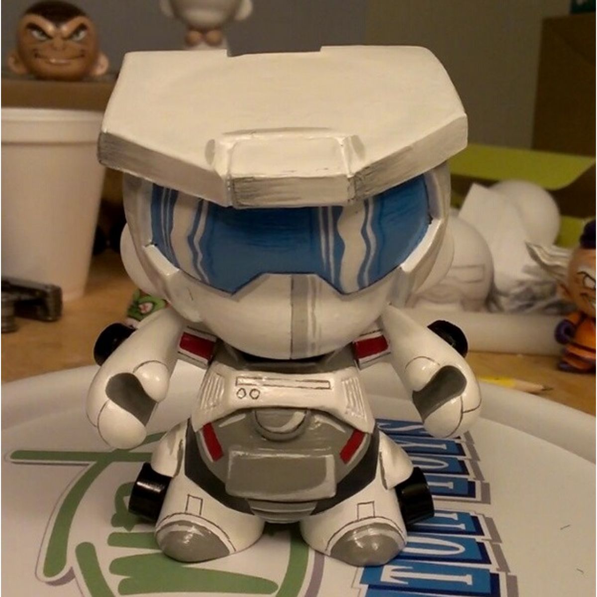 Transformer Tailgate