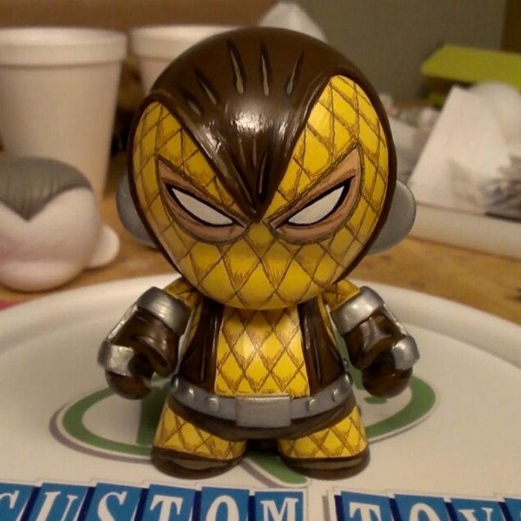 The Shocker by MBCustomtoys