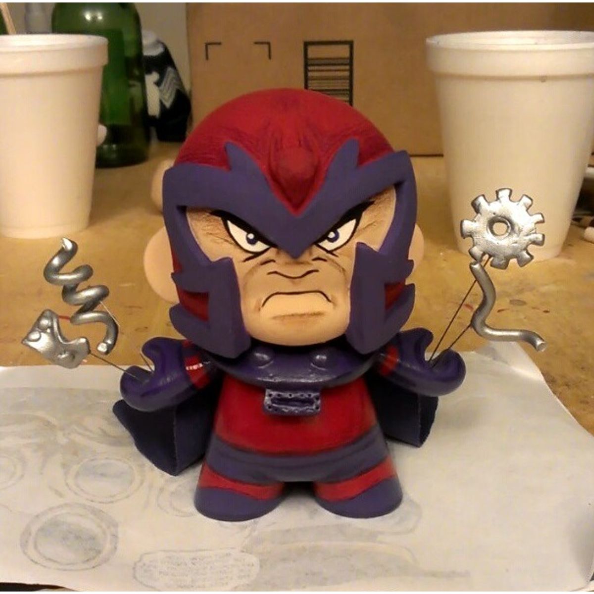 Magneto