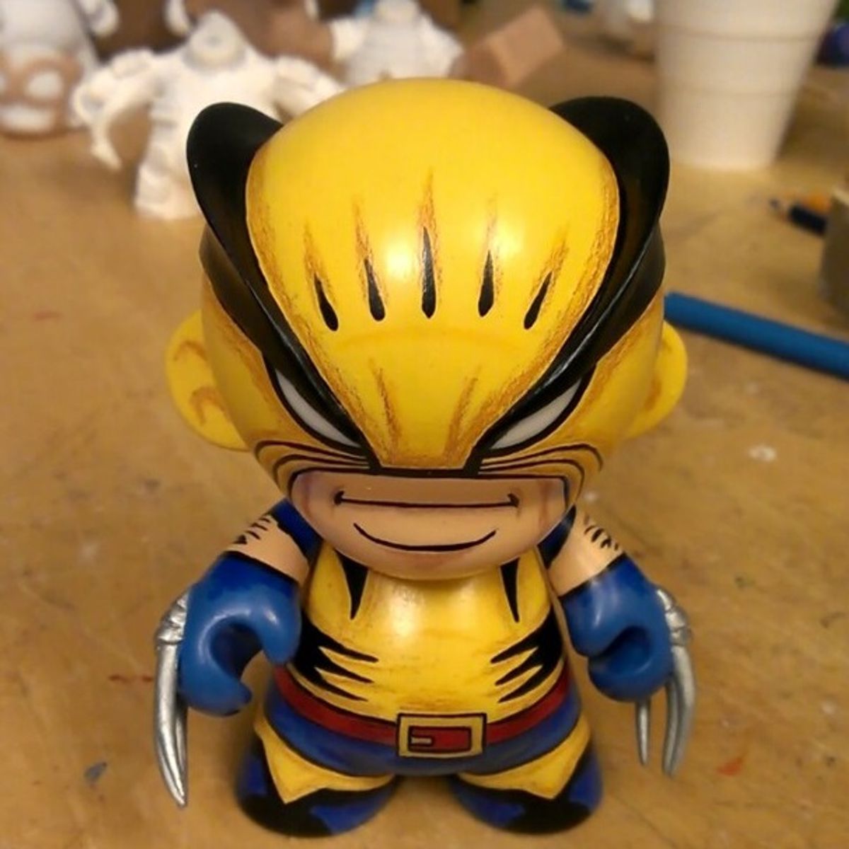 Wolverine