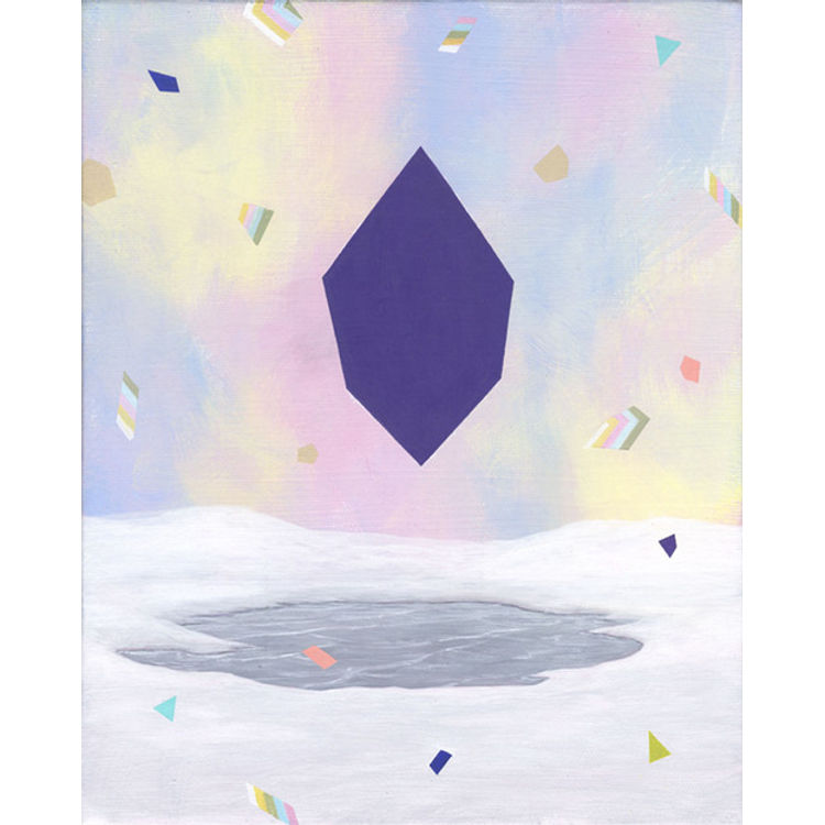 ESCAPE TO GREY LAKE by Rebecca Chaperon