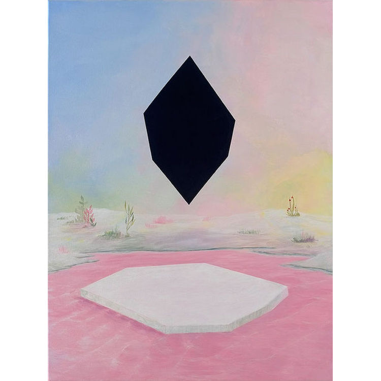 RAINBOW PLACE PORTAL by Rebecca Chaperon