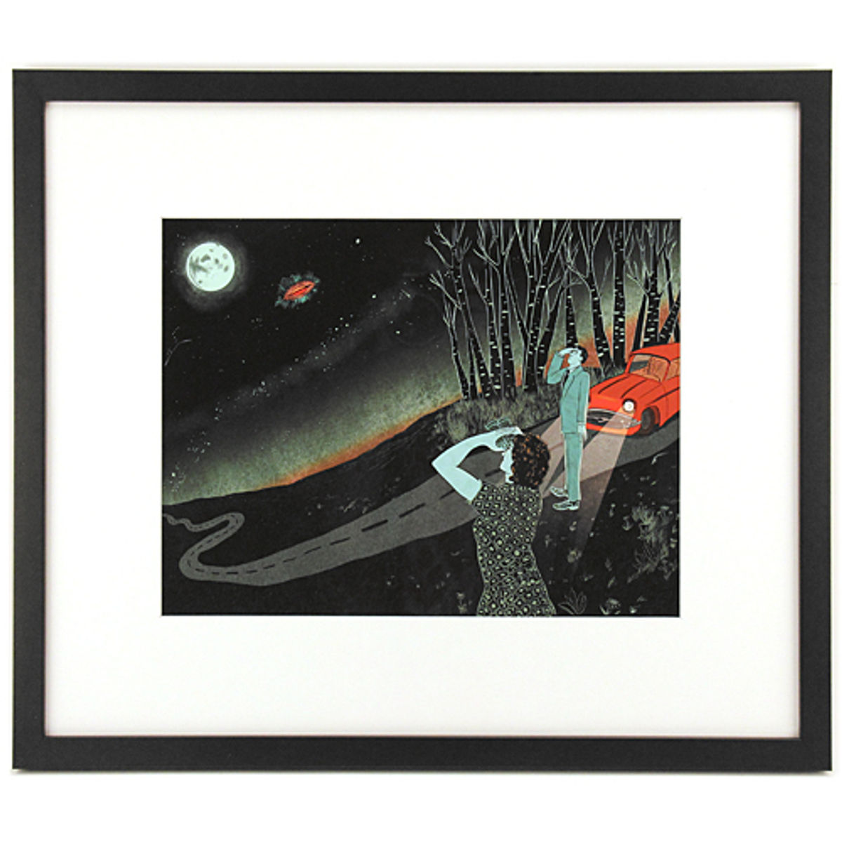 THE HILL ABDUCTION