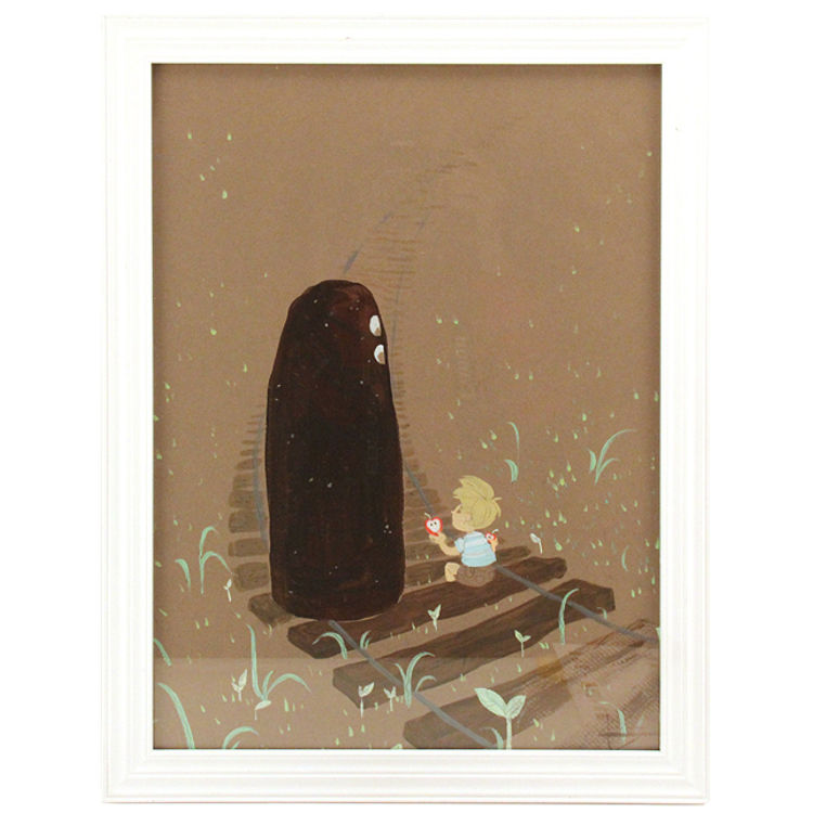 PATCH & I by Tuna Bora