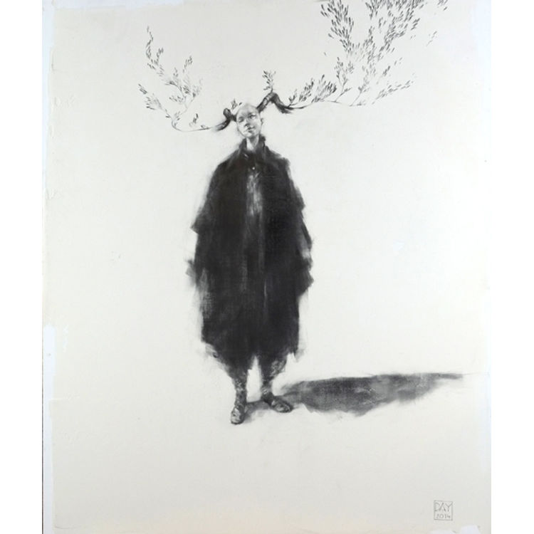 MINE by Alexandre Day