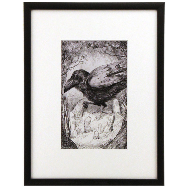 RAVEN by Adam Rex