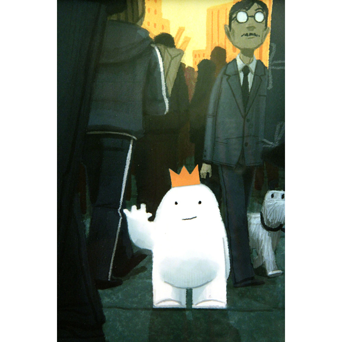 BEEKLE CROWD