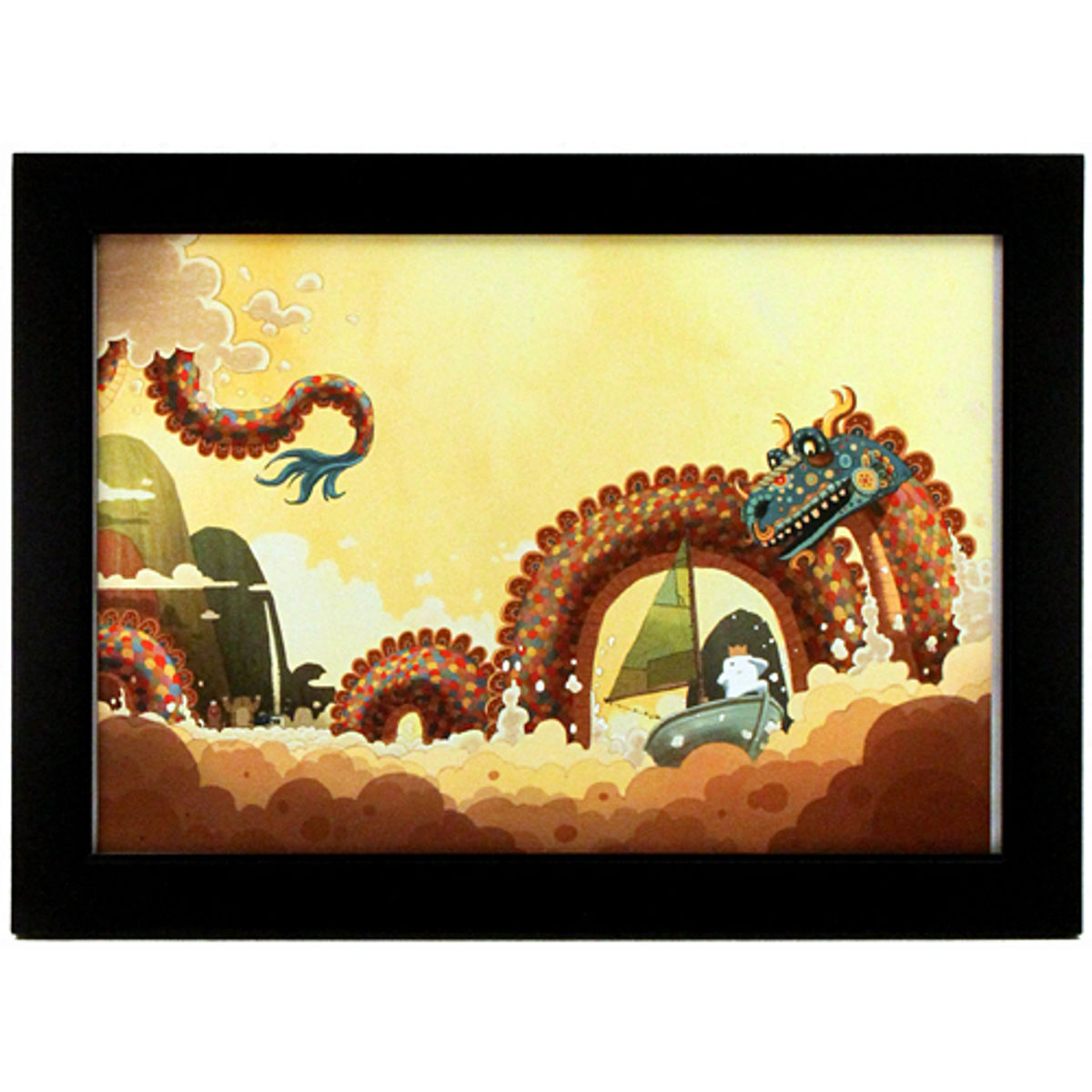 BEEKLE DRAGON PG 10-11