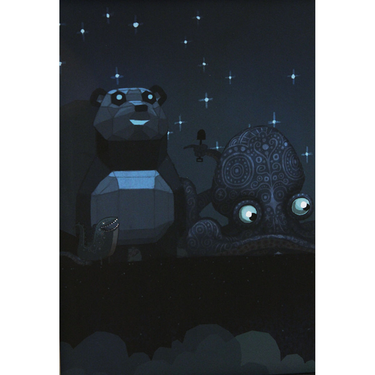 BEEKLE FRIENDS PG 4-5