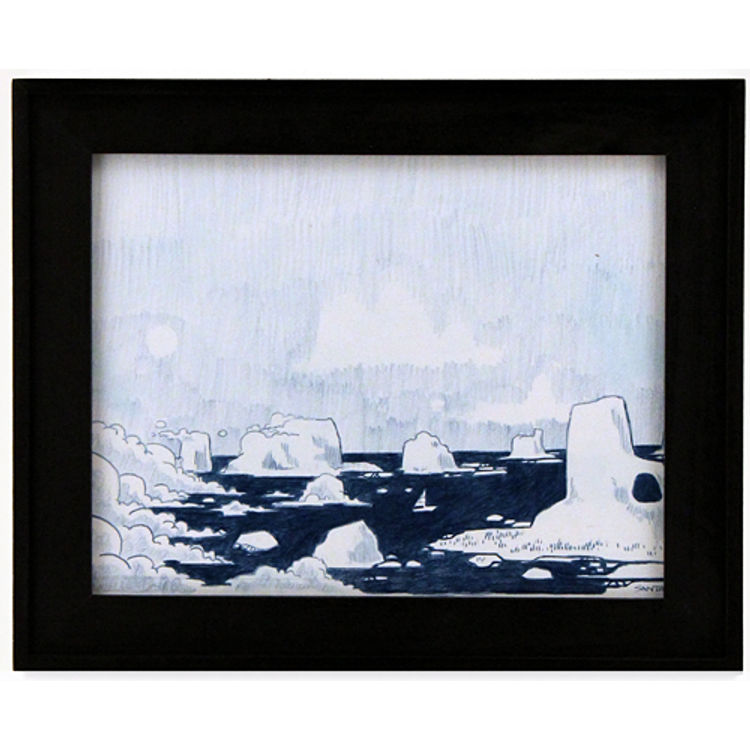 BEEKLE ICEBERGS by Dan Santat