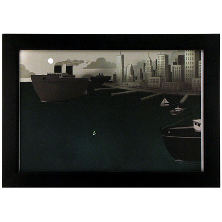BEEKLE SHIP DOCK PG 14-15 by Dan Santat