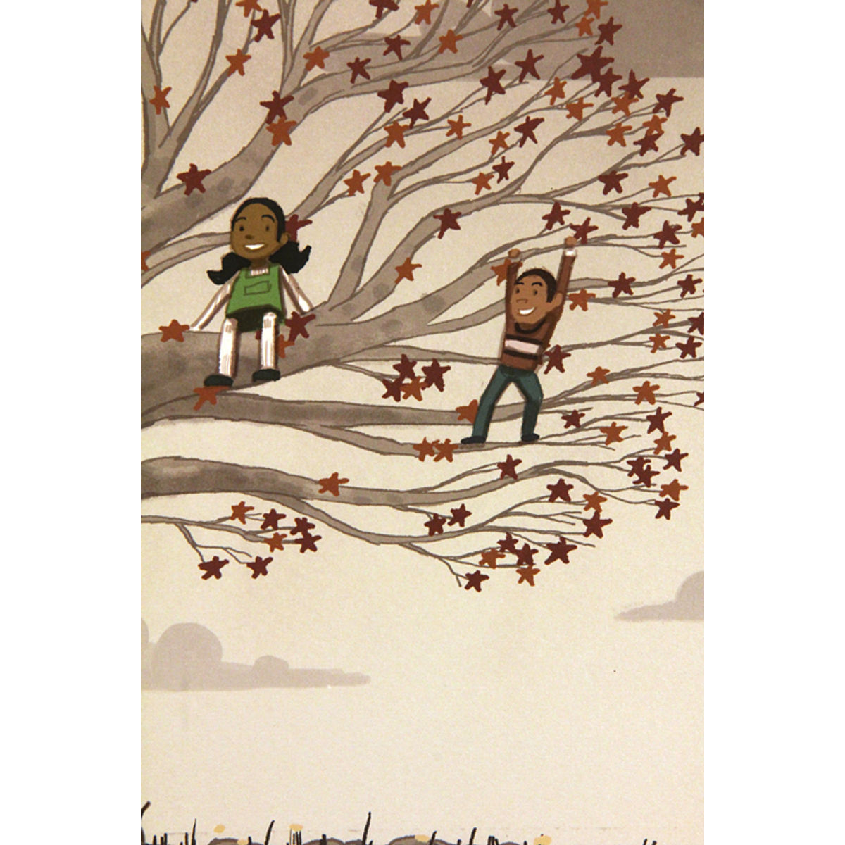 BEEKLE TREES PG 22-23