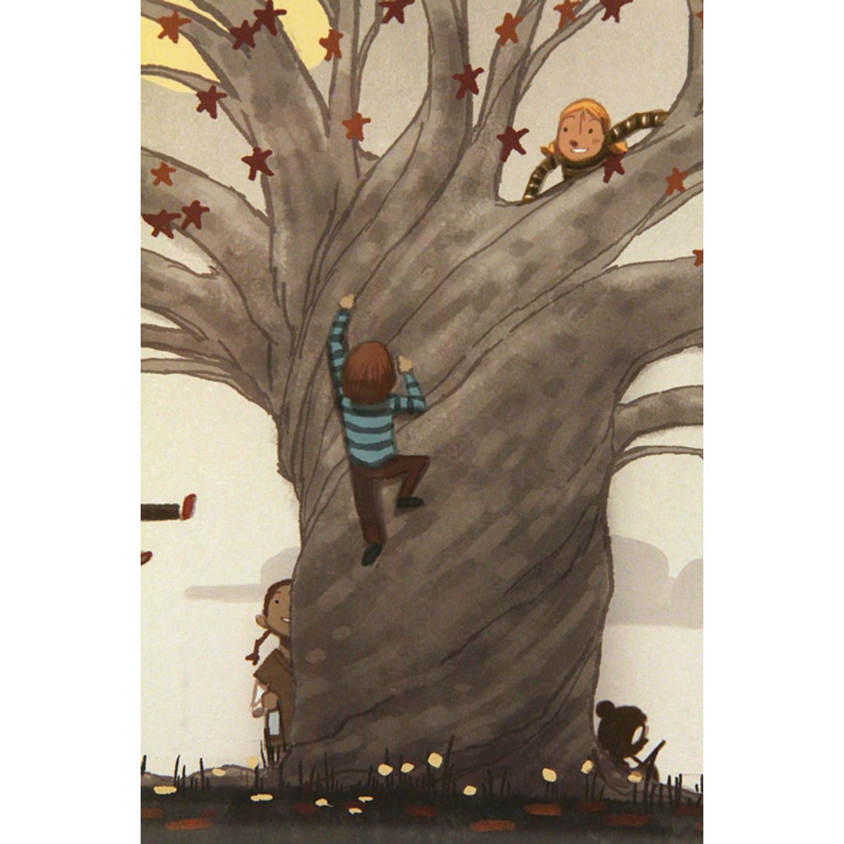 BEEKLE TREES PG 22-23