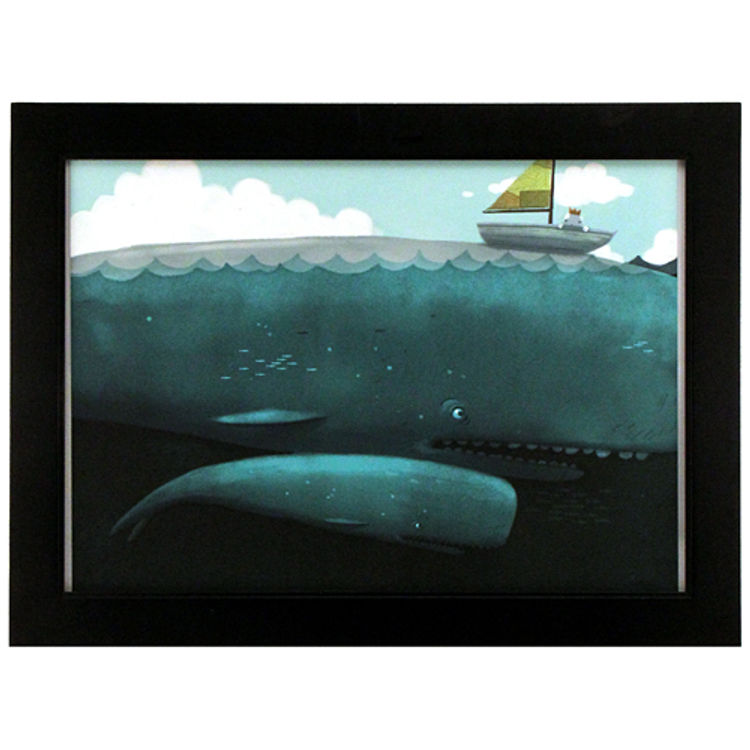 BEEKLE WHALE PG 12-13 by Dan Santat