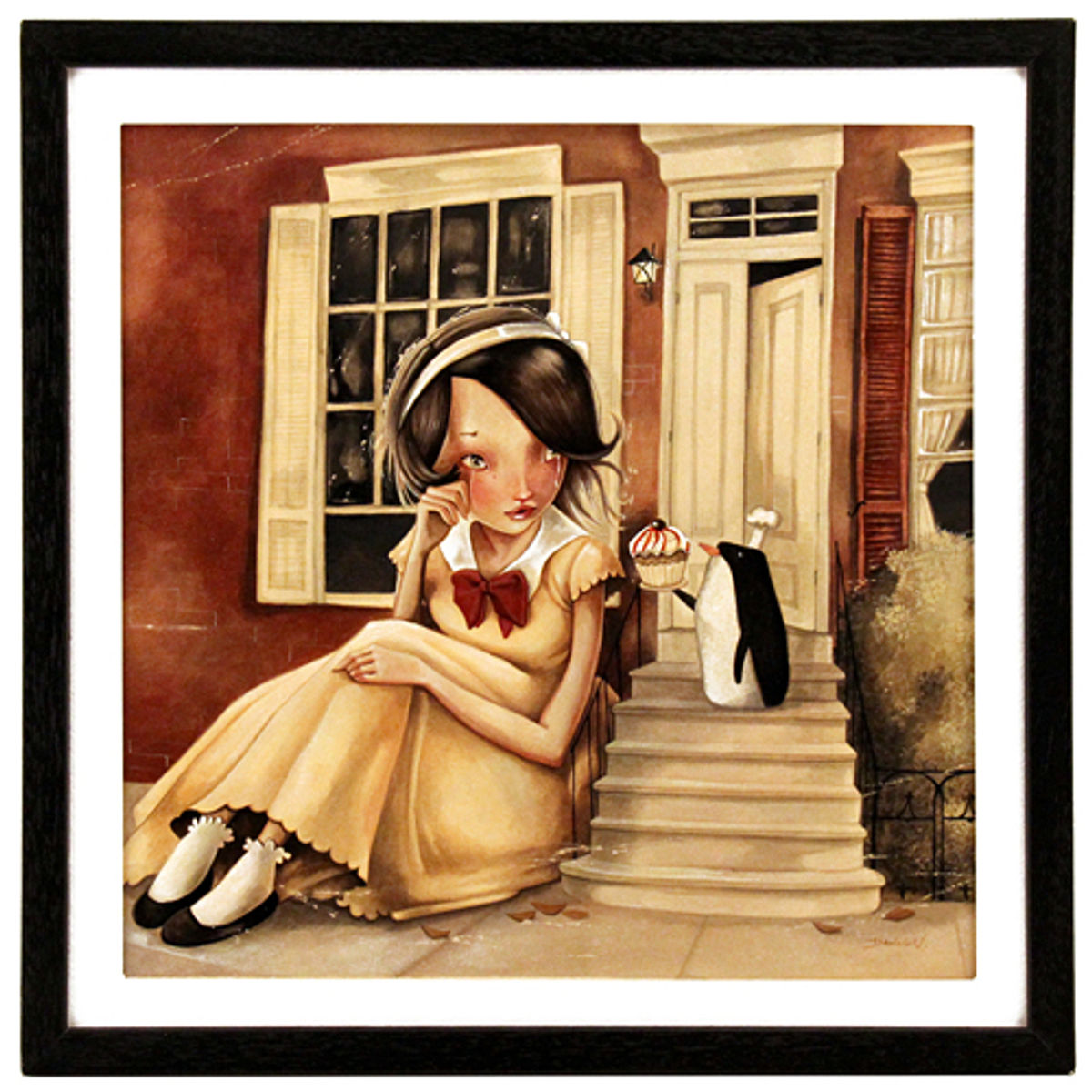 WHO IS THE IMAGINARY FRIEND?