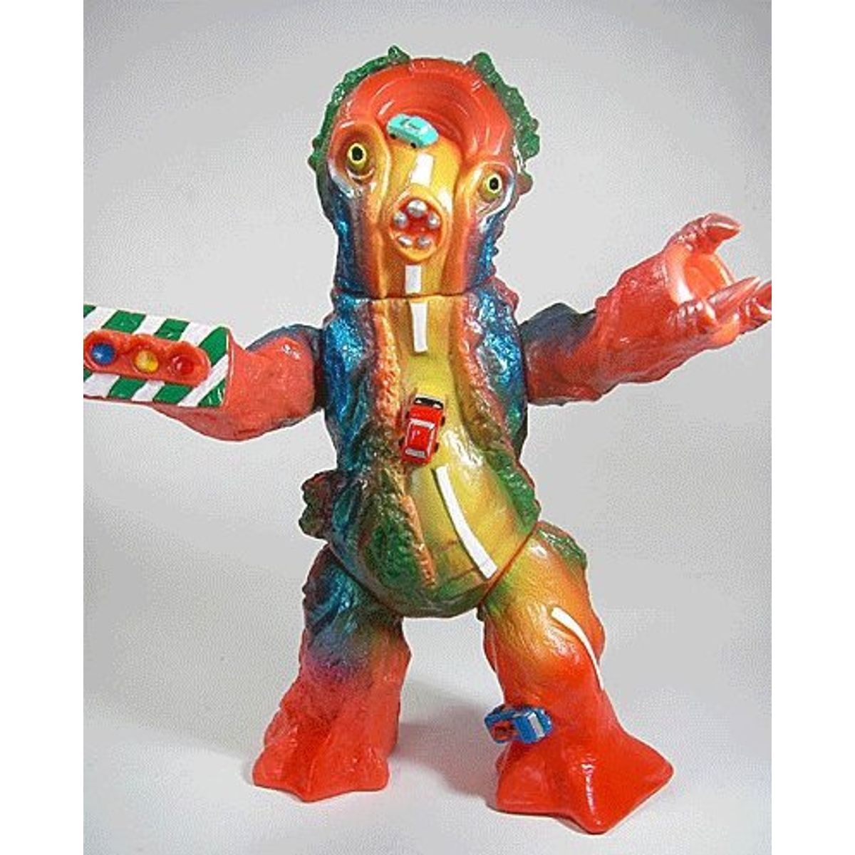 Tonneran phase 2 - blue