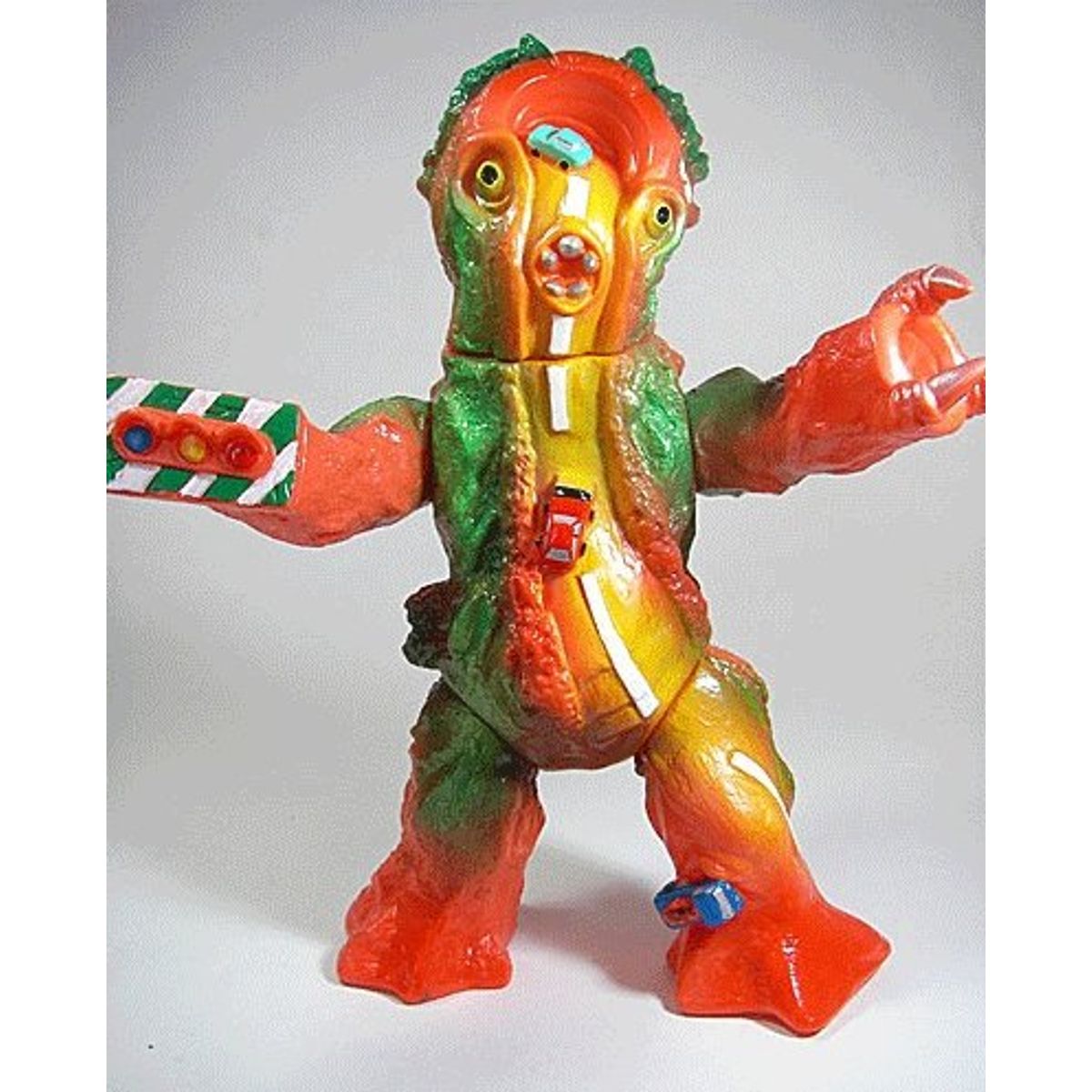 Tonneran phase 2 - green