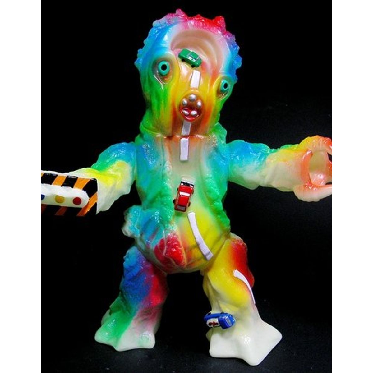 Tonneran one-off May GID