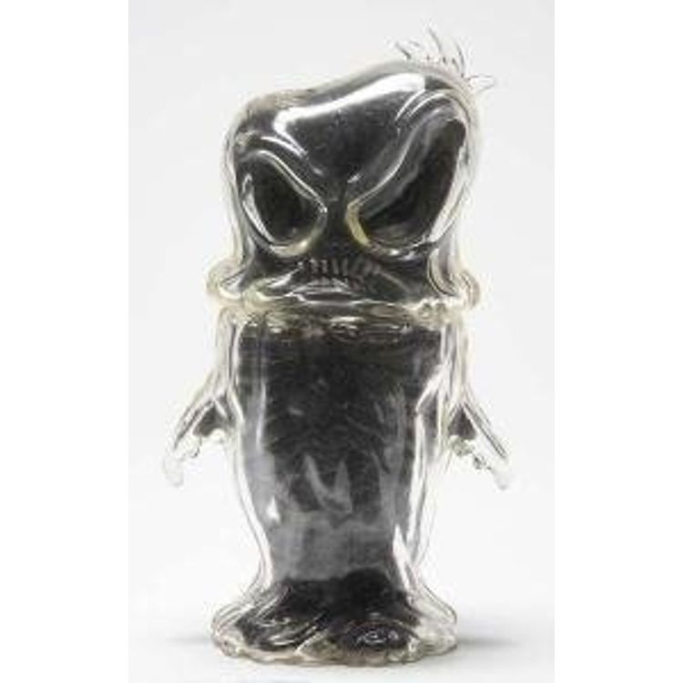 Monster Q - clear/black by Skull Head Butt
