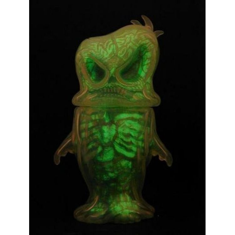 Monster Q - Glow Organ by Skull Head Butt