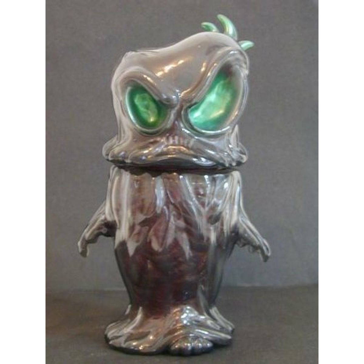 Monster Q - Outer & Inner Grey Ghost