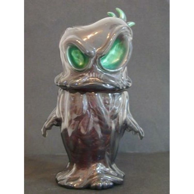 Monster Q - Outer & Inner Grey Ghost by Skull Head Butt
