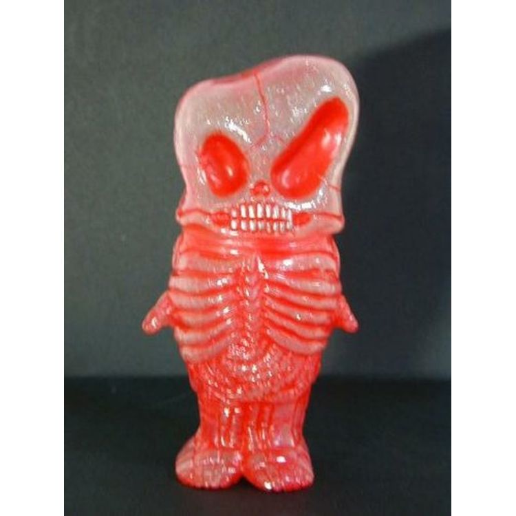 Monster Q - Bloody Bone (inner part) by Skull Head Butt