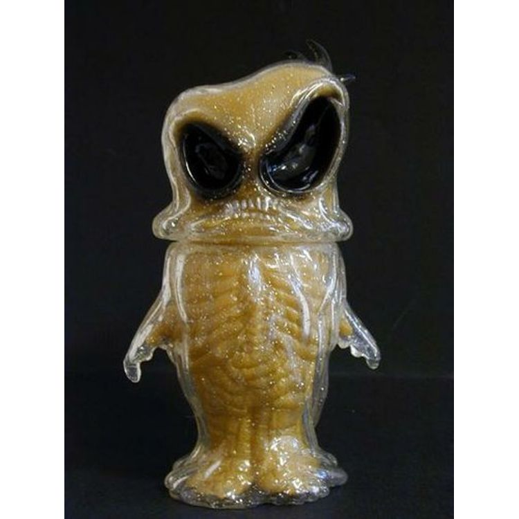 Monster Q - StarGhost.A (outer) with GoldStar.B( inner) by Skull Head Butt