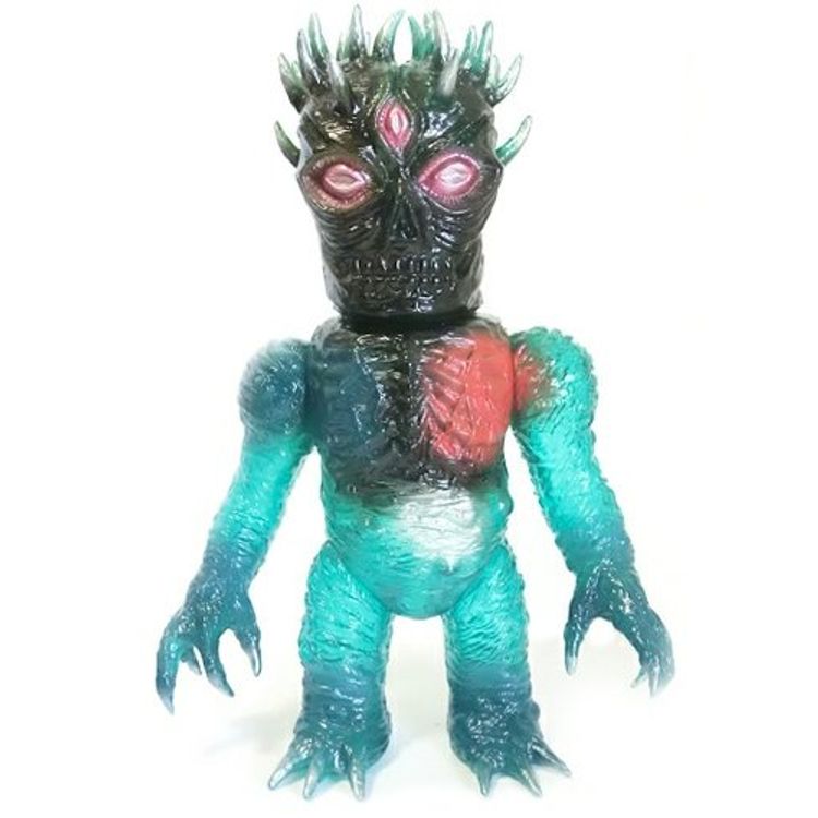 Plant-man Skull-X by Skull Head Butt