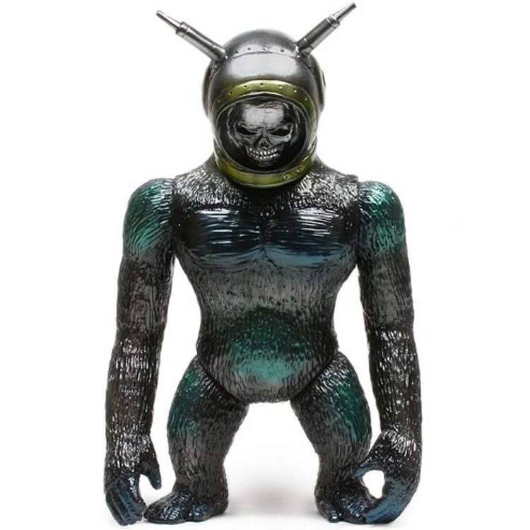 Robo Kong by Skull Head Butt