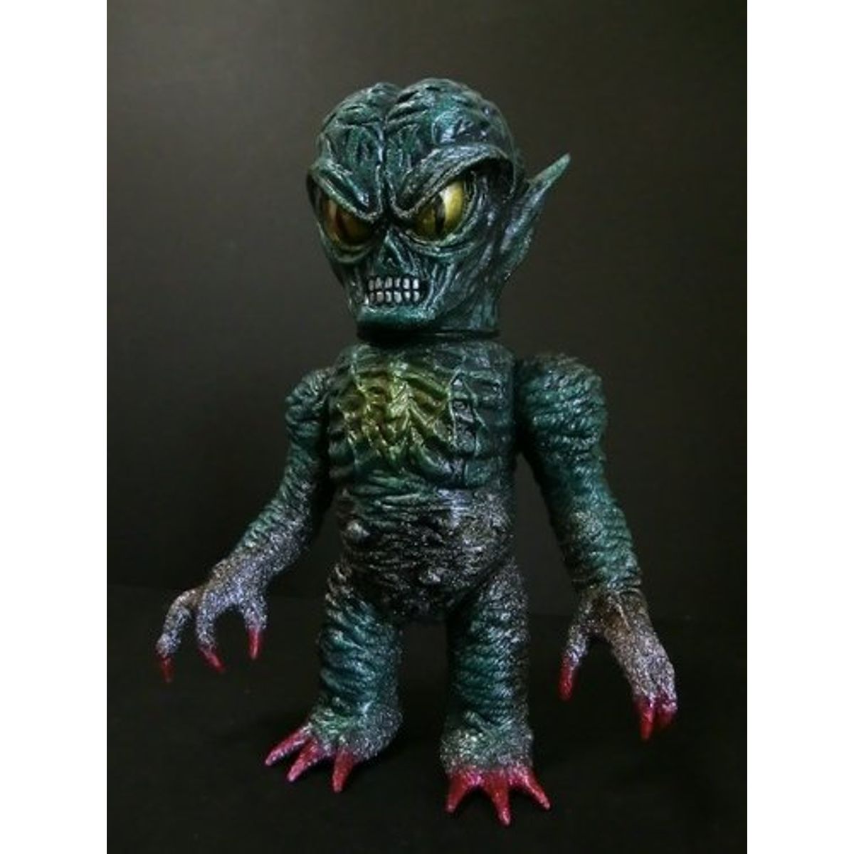 Invader-X - green