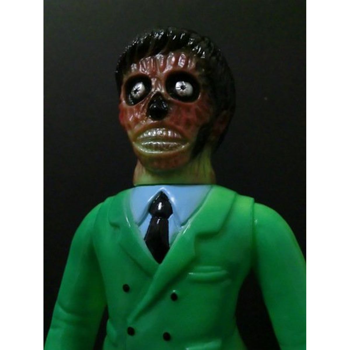 Invader-Z - green
