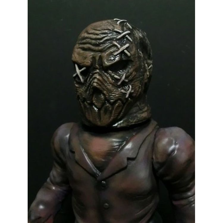 Scarecrow-X by Skull Head Butt
