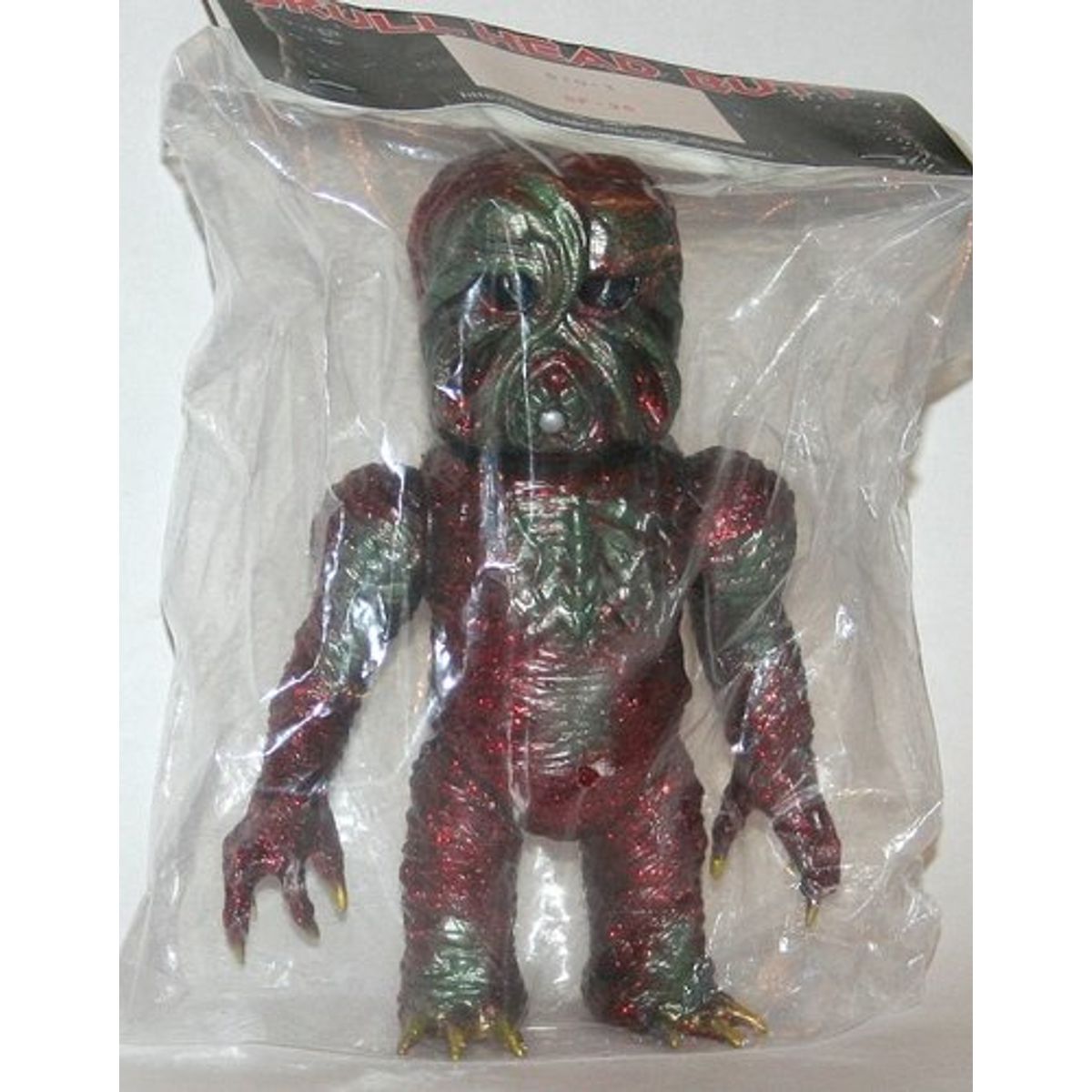 Bio-X - red