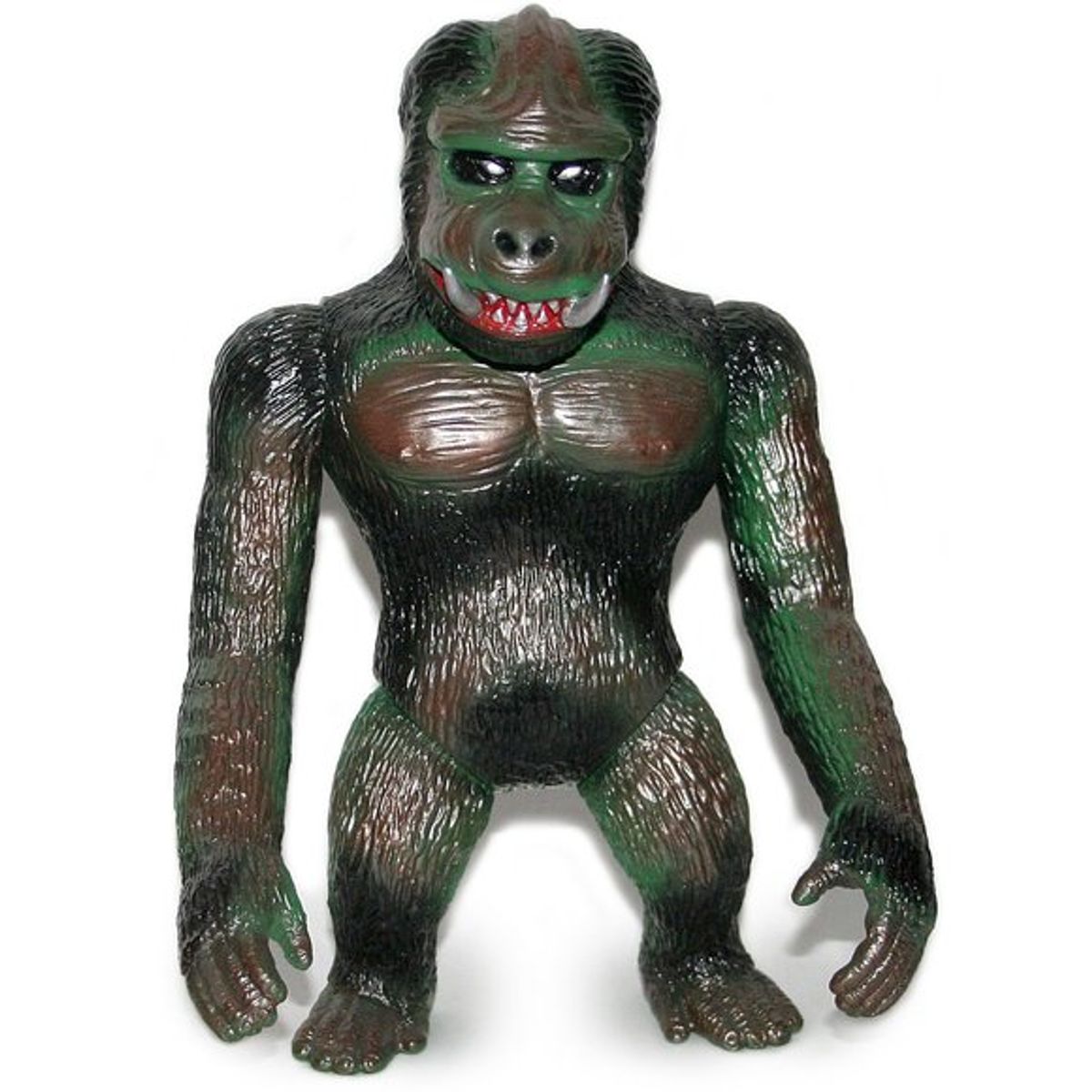 Space Sasquatch - green