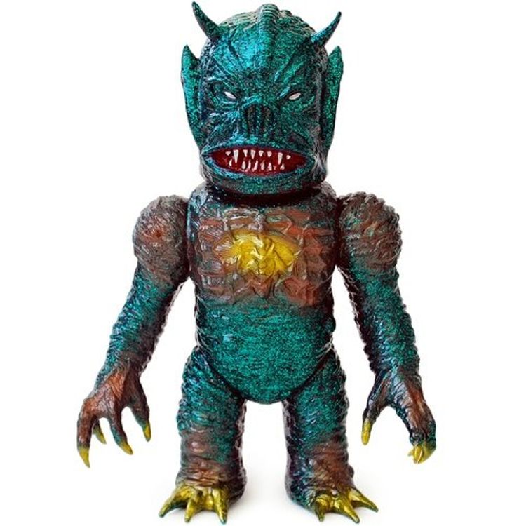 Star-X - teal by Skull Head Butt