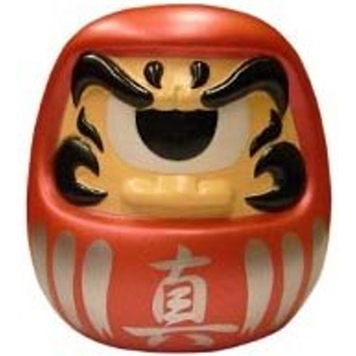 Fortune Daruma - red