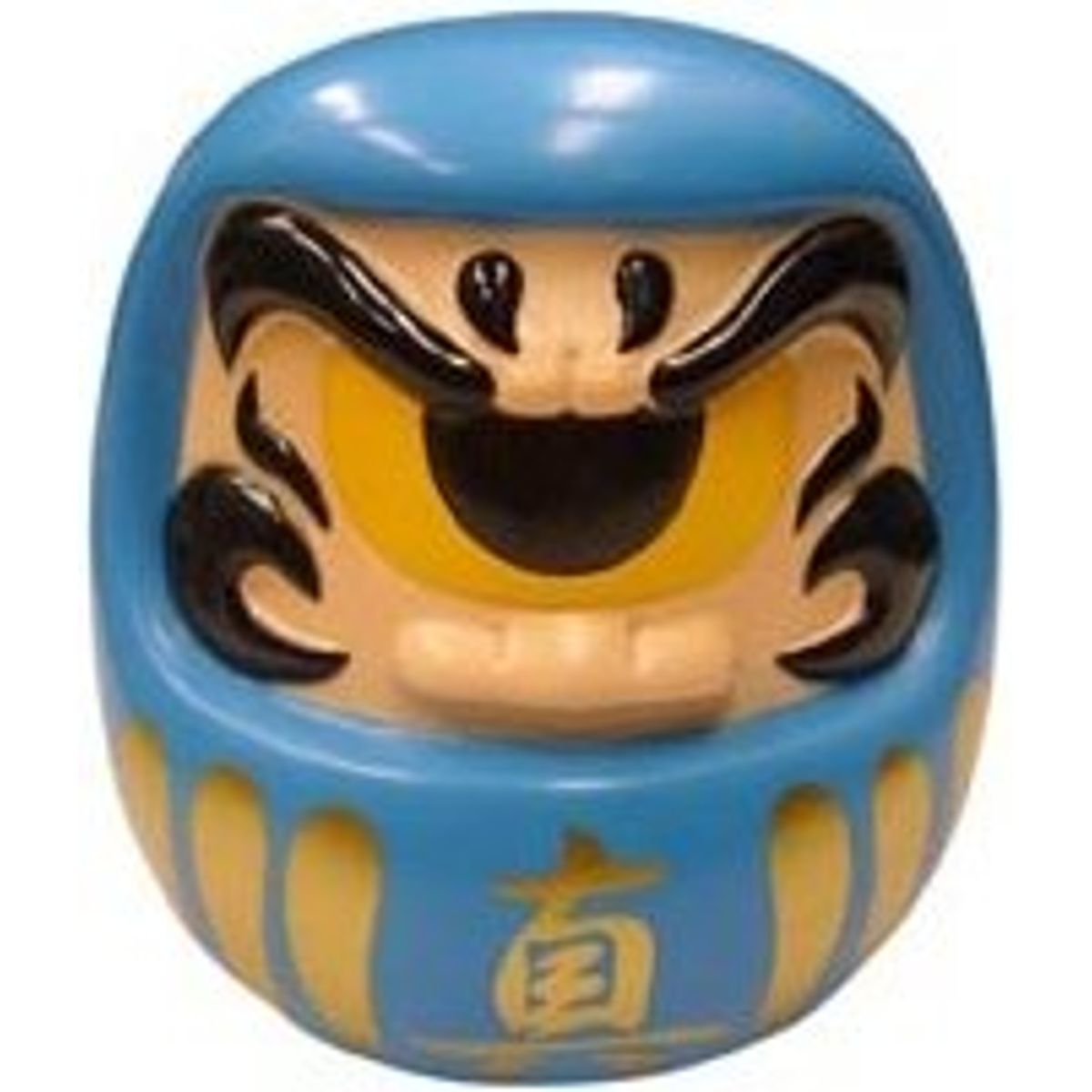Fortune Daruma - Blue