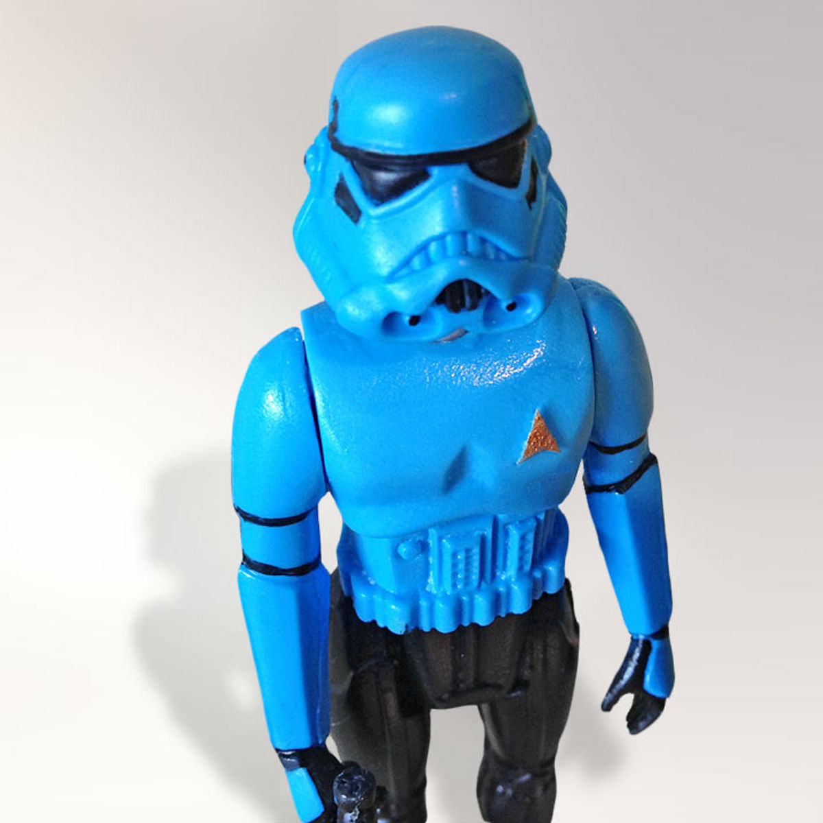 Imperial Spocktrooper : Space Madness