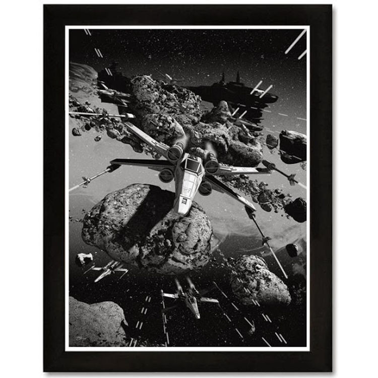 X-Wing by Chris Skinner