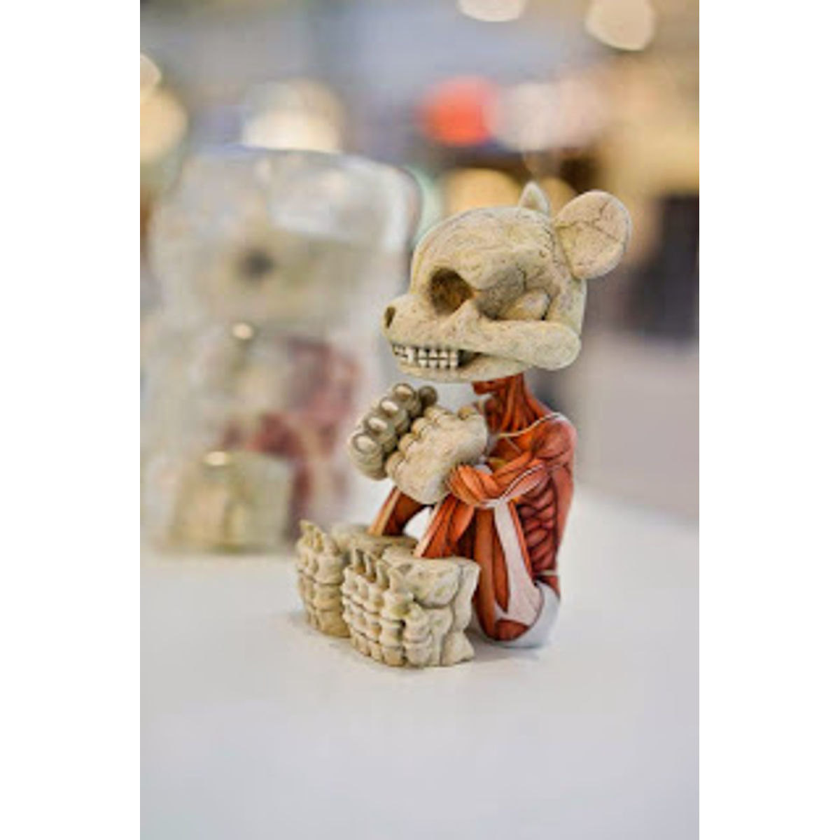 Gummy Keiko - Sweet of the DEAD