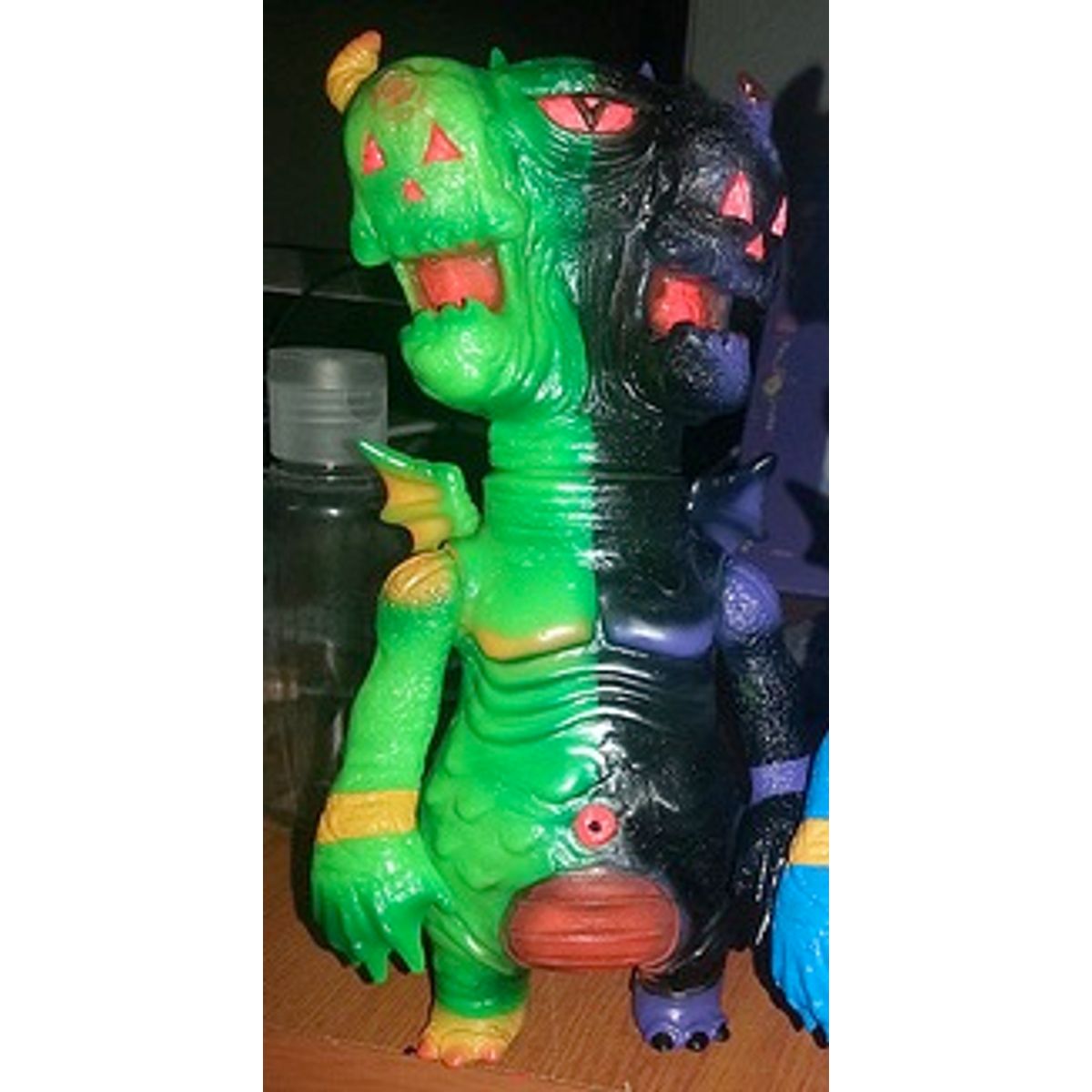 Lucky Bag Anticristo 666