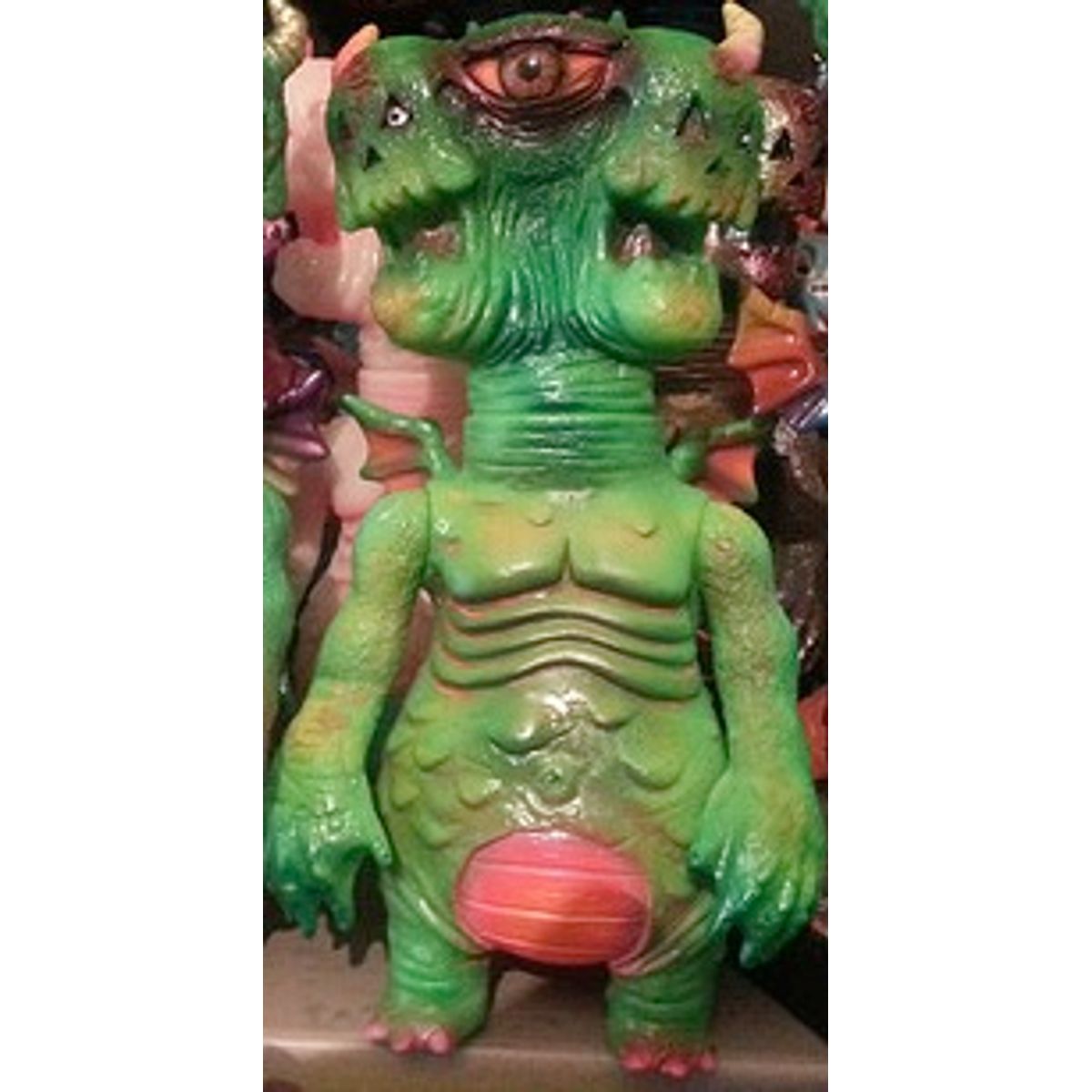 Lucky Bag Anticristo 666