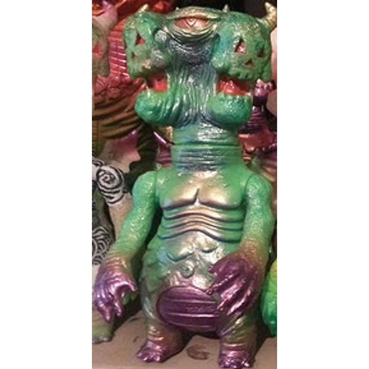 Lucky Bag Anticristo 666