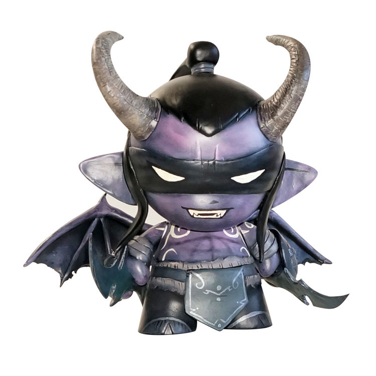 Illidan Stormrage by DexDexign Lab